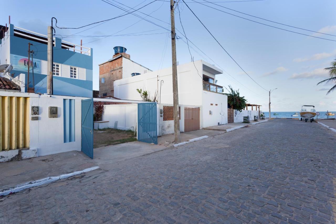 Brecha Hostel & Rooftop - Maragogi Exterior foto